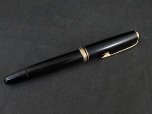 MONTBLANC モンブラン 万年筆 254 ペン先 14K 14C 　*1111-4