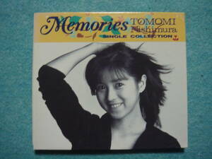 西村知美　シングルコレクション　CD　