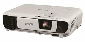 エプソン プロジェクター EB-W41 3600lm 15000:1 WXGA 2.5kg 無線LAN対応(オプション)(中古品)　(shin