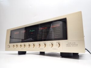 Accuphase DF-45 アキュフェーズ D/Aコンバーター搭載 デジタル・チャンネル・ディバイダー 動作品 ∩ 7042D-23