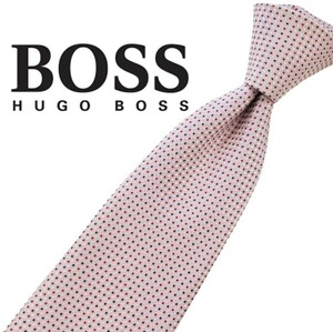 471/ HUGO BOSS ヒューゴボス 中古 USED ネクタイ