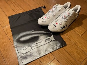 SIDI　SCARPE CRBON　27.2㎝