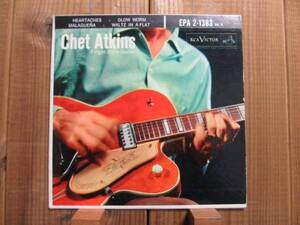 レア!! Chet Atkins / Finger-Style Guitar Vol. II / EP