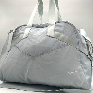 １円〜 ◇入手困難品◇ NIKE ナイキ ナイロン 2way ボストンバッグ 旅行かばん トラベルバッグ 大容量 メンズ レディース ユニセックス