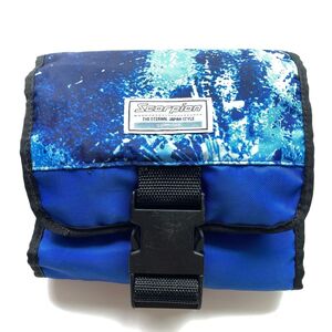 712660 シマノ スコーピオン タックルバッグ ルアーバッグ ポーチ ルアーケース SHIMANO SCORPION TACKLE BAG 希少入手困難品 オールド品