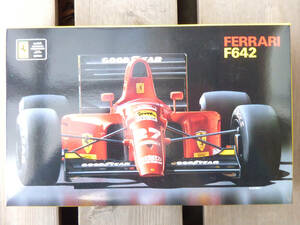 ロッソ 1/43 フェラーリ F642 アメリカGP 1991 ROSSO CAM13 F1 Ferrari プロスト アレジ 絶版 廃盤