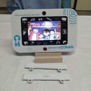 動画記載　名探偵コナン　ナゾトキPAD 　セガトイズ　SEGATOYS　おもちゃ　タッチパネル　ゲーム　電池式　動作確認済　送料600円可能