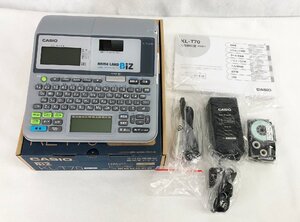 ★中古品★ラベルライター ネームランド KL-T70 CASIO カシオ