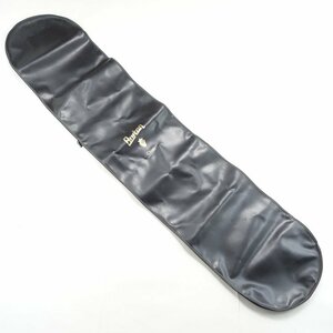 中古 2005年頃 BURTON iDiom ソフトボードケース 150cmまでのボード収納可能 スノーボードボードケース イディオム