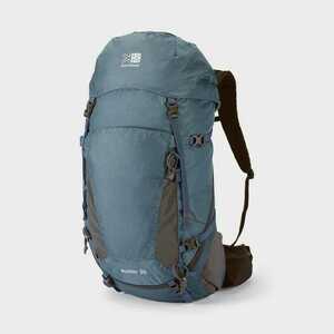 カリマー オースター 30 バックパック Cブルー S(42cm) H64.5×W27×D23cm(30L) #501170-4670 auster 30 Celestial Blue KARRIMOR 未使用