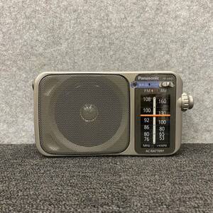 ◆【売り切り】Panasonic（パナソニック）FM-AM 2バンド　レシーバー RF-2450