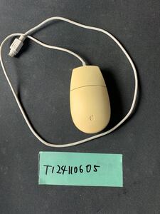 Apple 純正　マウス Mouse Macintosh でい Desktop Bus mouseⅡ オールドMac