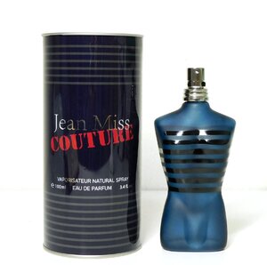 ◆JAEN MISS◆Couture Perfume◆香水◆オード・パルファム◆メンズ◆100ml◆スプレー◆海外品◆