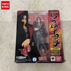 1円〜 S.H.Figuarts NARUTO-ナルト-疾風伝 うちはイタチ