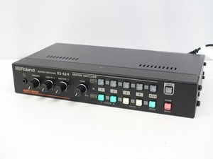 Roland XS-42H マトリクス スイッチャー *411821