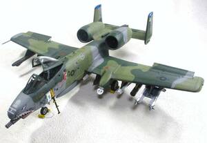 米軍　Ａ１０Ａ　サンダーボルトII　イタレリ1/48 完成品