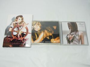 倖田來未 まとめ ベスト盤 BOUNCE & LOVERS / first things / CD+DVD Bon Voyage バウンス＆ラヴァーズ ファーストシングス ボンボヤージュ