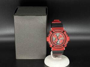 CASIO G-SHOCK AW-571E-4A3T 時計