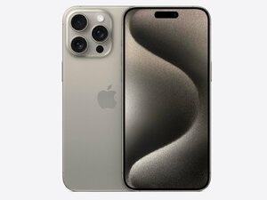 新品未開封 iPhone15 Pro Max 1TB [ナチュラルチタニウム/灰/金] SIMフリー 新品未使用 iPhone 15 本体 スマホ MU713J/A 4549995433517