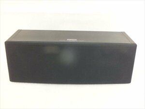 ♪ YAMAHA ヤマハ NS-C110 センタースピーカー 中古 現状品 240611E3021