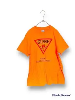 GUESS ヴィンテージTシャツ　ビンテージ フェス　ライブ　プリントスター