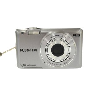 1円スタート FUJIFILM 富士フィルム FINEPIX ファインピクス JX550 コンパクト デジタルカメラ f=4.6-23mm 1:3.5-6.3 動作未確認