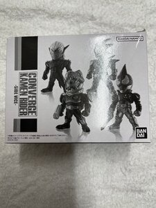 未開封　CONVERGE KAMEN RIDER SIDE VICE　　CONVERGE KAMEN RIDER -SIDE REVI　　2個セット