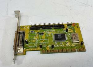 CI-2520/60 REV.C ULTRA SCSIボード 動作確認済み#2976W23