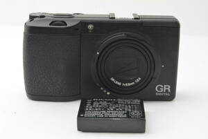 ★極上美品★リコー RICOH GR DIGITAL II 現状