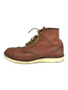 RED WING◆ブーツ/26.5cm/BRW/8166//