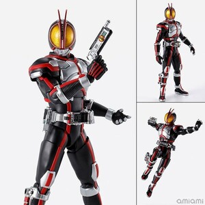 【2個セット】 S.H.Figuarts (真骨彫製法) 仮面ライダーファイズ