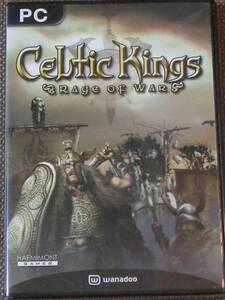 Celtic Kings: Rage of War (Wanadoo) PC CD-ROM