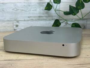 【良品♪】Apple Mac mini 2014[Core i5(4260U)1.4Ghz/RAM:8GB/HDD:500GB]Catalina 動作品