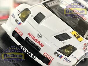 即決あり 完売品 1/43 トミカ EBBRO JGTC 2003 Rd.1 ハセミスポーツ エンドレス Z #3