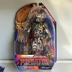 ネカ　ケナー　プレデター　スパイクドテイル　NECA kenner PREDATOR spiked tail