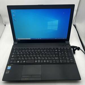 office 2019/Win10/TOSHIBA/dynabook B453/L /Celeron 1005M /メモリ 4GB/HDD 320GB /15.6インチ/DVDスーパーマルチ/無線LAN/44