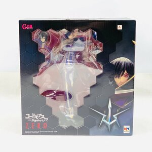 新品未開封 メガハウス G.E.M. コードギアス 反逆のルルーシュR2 1/8 ZERO ゼロ