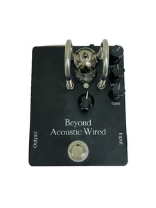 Beyond◆エフェクター/Beyond Acoustic Wired/動作未確認