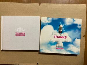 ポケットビスケッツ　「THANKS」 CD