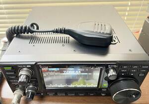 ICOM IC-7300M HF/50MHz 50Wオールモード機（元箱・取扱説明書付き）