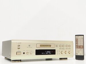 ■□DENON DMD-1600AL MDレコーダー デノン□■027400014J□■