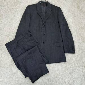 【YOHJI YAMAMOTO】ヨウジヤマモト L 4 スーツ セットアップ