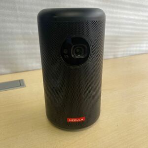 Anker Nebula Capsule２ モバイルプロジェクター junk品