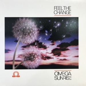 【新宿ALTA】OMEGA SUNRISE/FEEL THE CHANGE(NJR001)