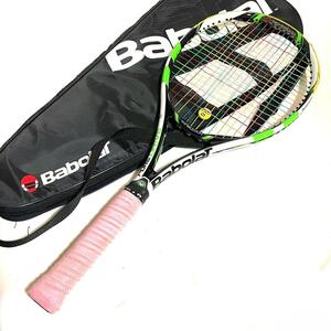 限定 Babolat PURE DRIVE 硬式テニスラケット　ウィンブルドン