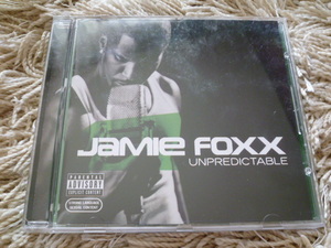 ☆Jamie Foxx 『Unpredictable』　ジェイミーフォックス　CDアルバム☆