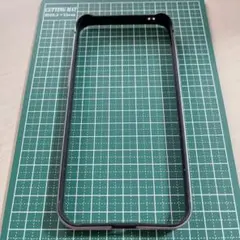 ⭐️iPhone15 Pro Max 用 バンパー　ストラップホール付き