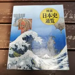 図説 日本史通覧　帝国書院　参考書