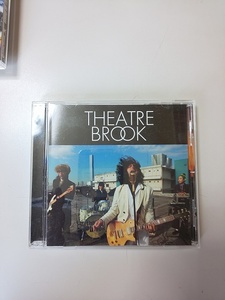 【CD】 THEATRE BROOK / 裏切りの夕焼け