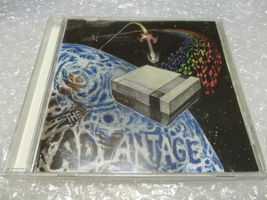 CD The Advantage サイン入 ファミコン音楽 生演奏バンド スーパーマリオ ゼルダ ロックマン バブルボブル グーニーズ ボンバーマン 魔界村